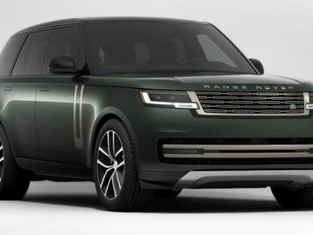 2024 Land Rover Range Rover P400 SE AWD