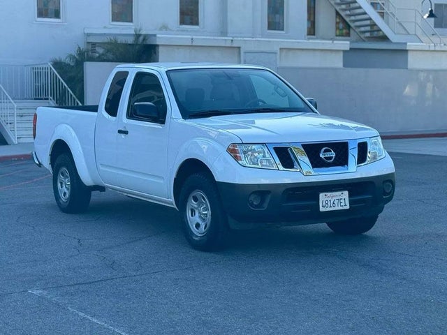 2012 Nissan Frontier S King Cab