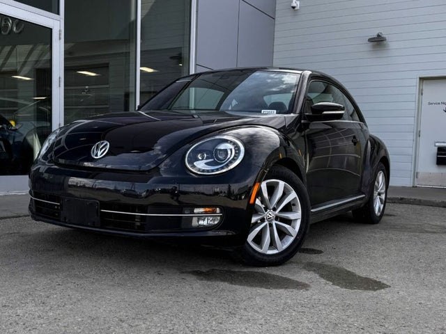 2016 Volkswagen Beetle Trendline