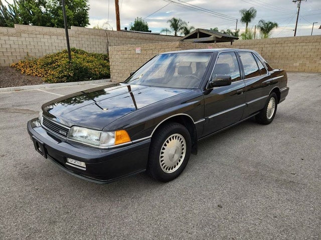 1990 Acura Legend L Sedan FWD