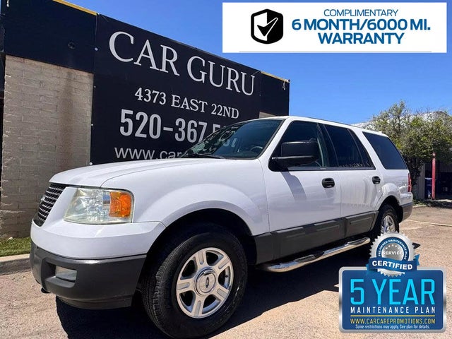 2004 Ford Expedition NBX 4WD