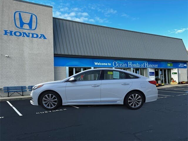 2016 Hyundai Sonata Limited FWD
