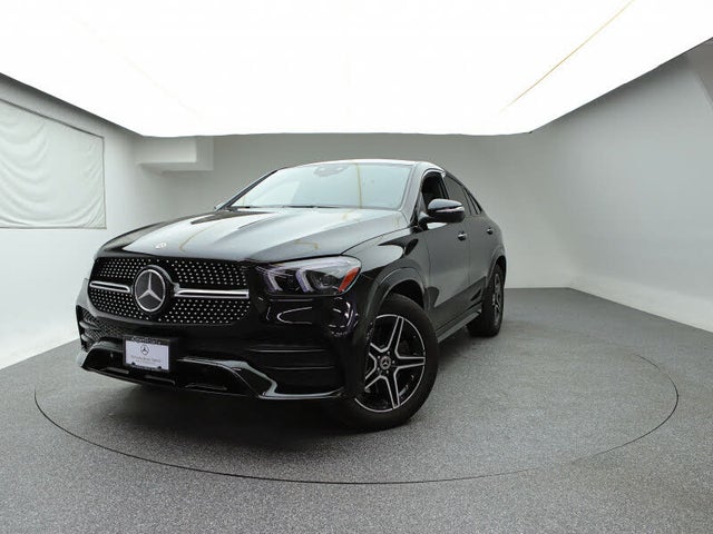 2023 Mercedes-Benz GLE 450 Coupe 4MATIC
