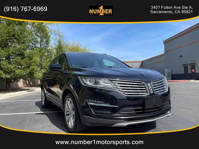 2016 Lincoln MKC Select FWD