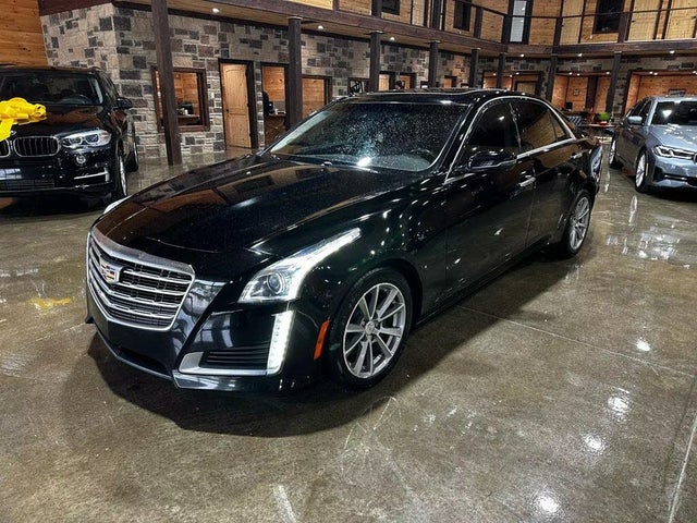 2019 Cadillac CTS 2.0T Luxury RWD