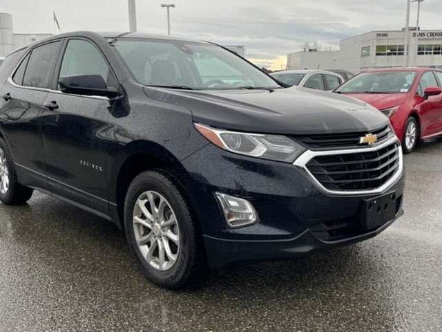 Chevrolet Equinox LT AWD with 1LT 2021