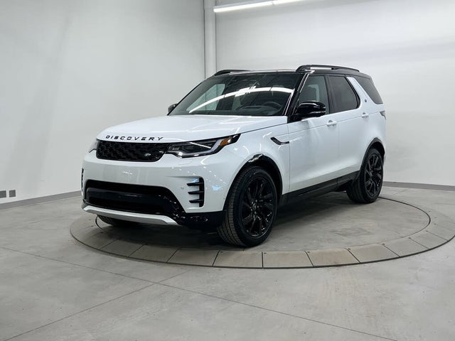 Land Rover Discovery P300 Dynamic SE AWD 2024