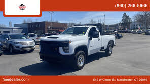 Chevrolet Silverado 3500HD High Country Crew Cab LB 4WD