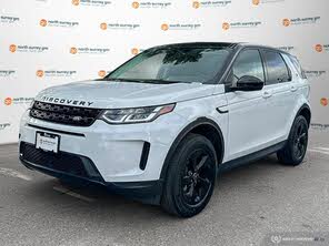 Land Rover Discovery Sport P250 S AWD