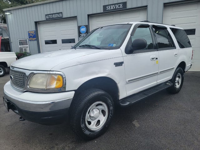 2000 Ford Expedition XLT 4WD