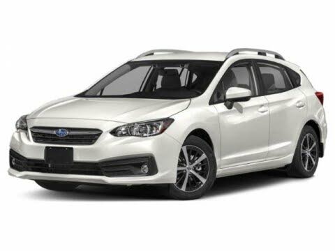 2022 Subaru Impreza Premium Wagon AWD