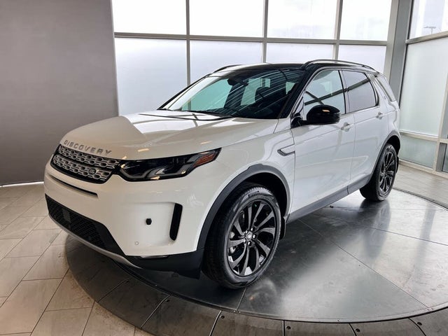 Land Rover Discovery Sport P250 SE AWD 2023