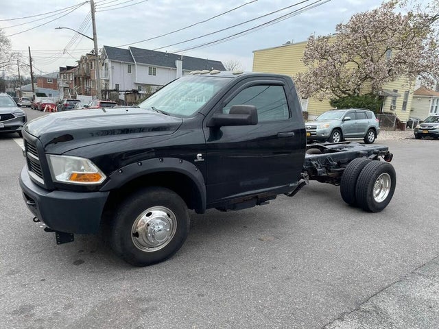 RAM 3500 Chassis 2012