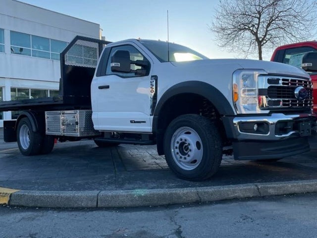 2023 Ford F-550 Super Duty Chassis