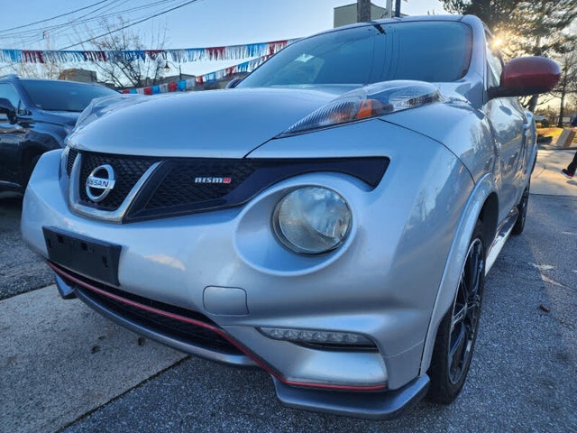 Nissan Juke 2013