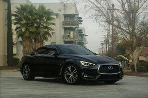 INFINITI Q60 3.0t Luxe Coupe RWD