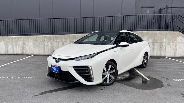 Toyota Mirai FWD 2019