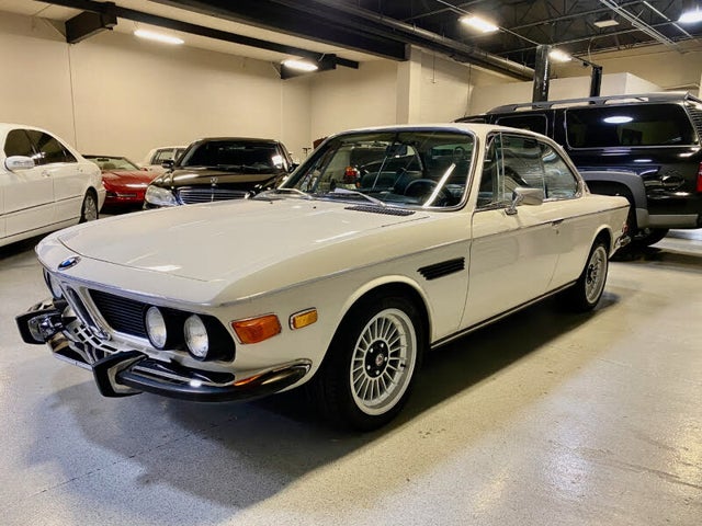 1974 BMW 3.0 Bavaria RWD