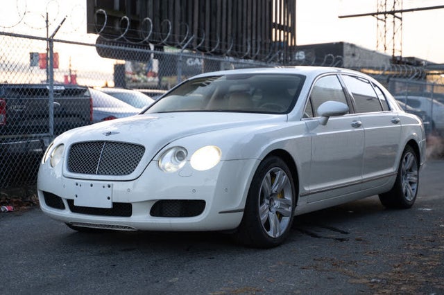 Bentley Continental Flying Spur W12 AWD 2006