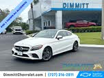 Mercedes-Benz C-Class C AMG 43 4MATIC Coupe AWD