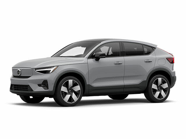 2024 Volvo C40 Recharge Ultimate RWD