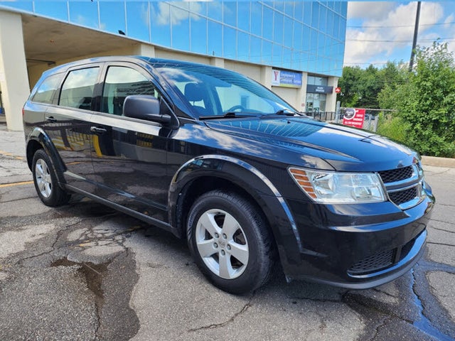 Dodge Journey American Value Package FWD 2015