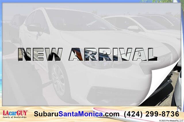 2023 Subaru Impreza Sedan AWD
