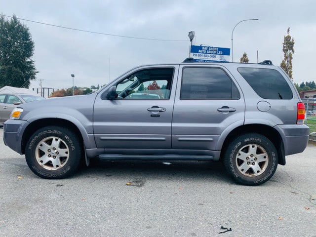 Ford Escape Limited AWD 2007