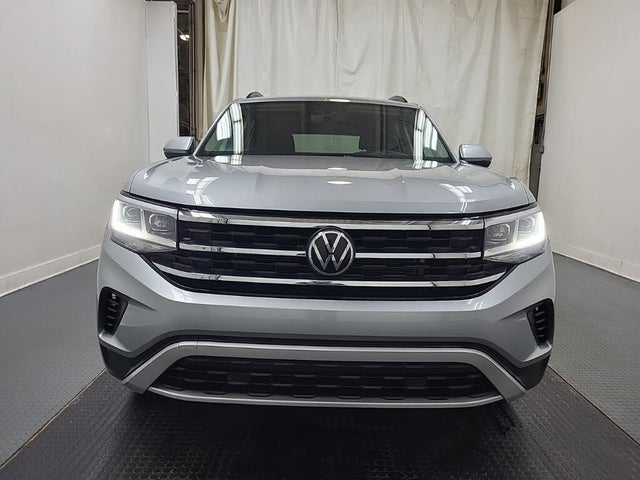Volkswagen Atlas S 4Motion 2021