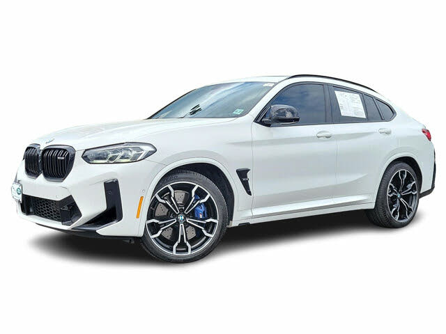 2022 BMW X4 M AWD
