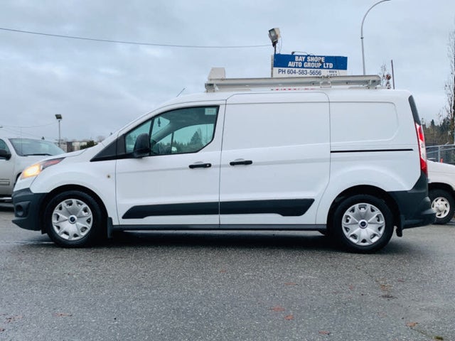 Ford Transit Connect Cargo XL FWD with Rear Cargo Doors 2014