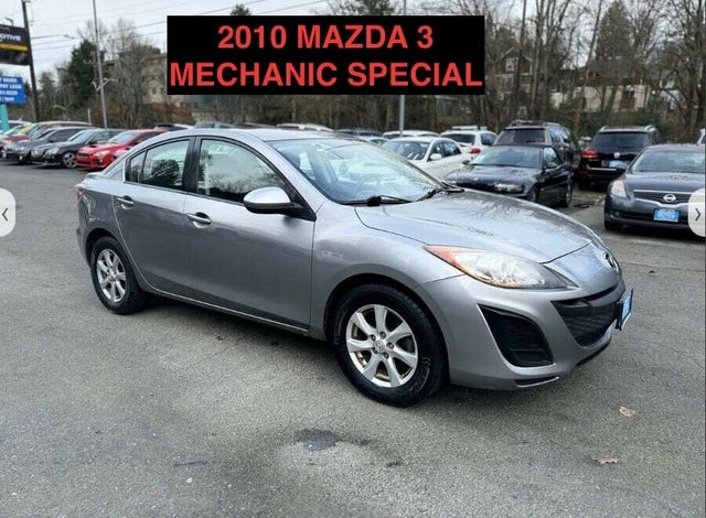 2010 Mazda MAZDA3 i Sport
