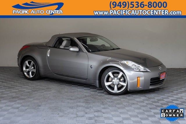 2009 Nissan 350Z Roadster Touring