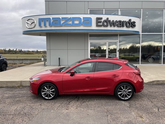 2018 Mazda MAZDA3 Sport GT