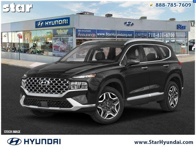 2023 Hyundai Santa Fe Hybrid SEL Premium AWD