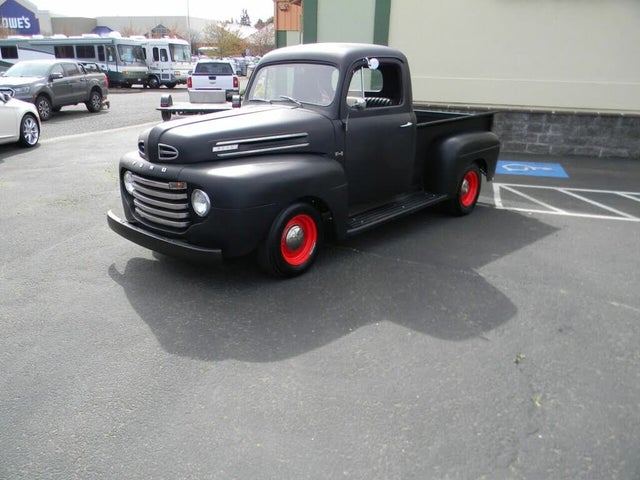 Ford F-100 1950