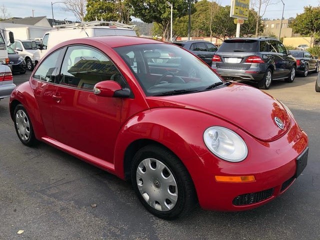 Volkswagen Beetle 2010