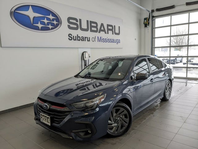 2024 Subaru Legacy GT AWD