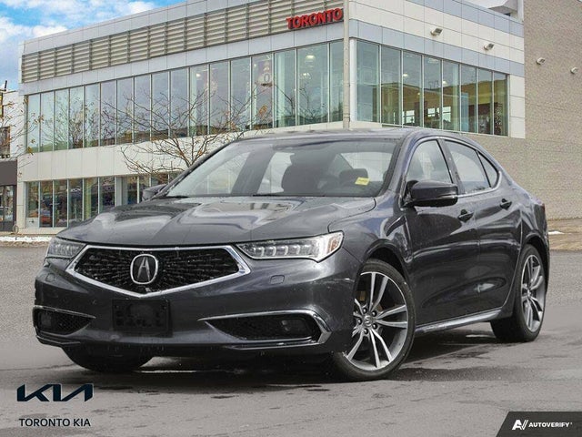 Acura TLX V6 SH-AWD with Elite Package 2020