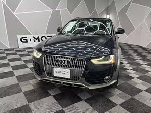 Audi A4 Allroad 2.0T quattro Premium Plus AWD