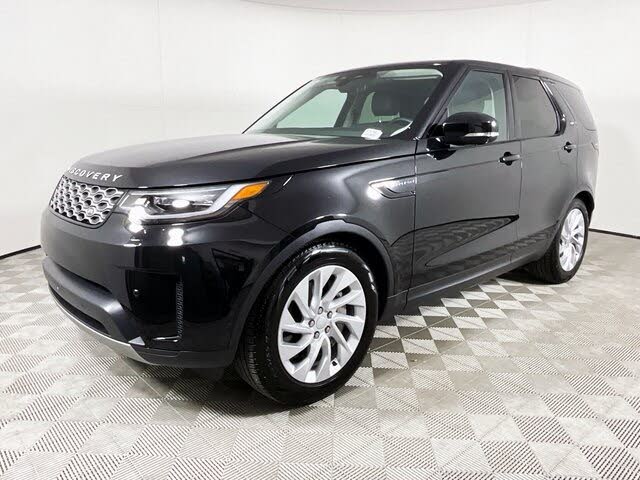 2023 Land Rover Discovery P300 S AWD
