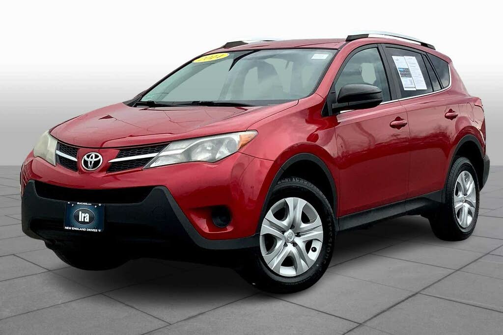 Продажа Toyota RAV4 с пробегом в Казахстане