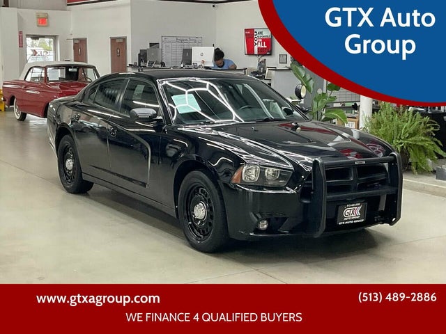 2014 Dodge Charger Police AWD