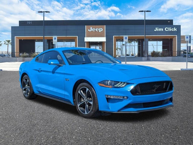 2023 Ford Mustang GT Fastback RWD