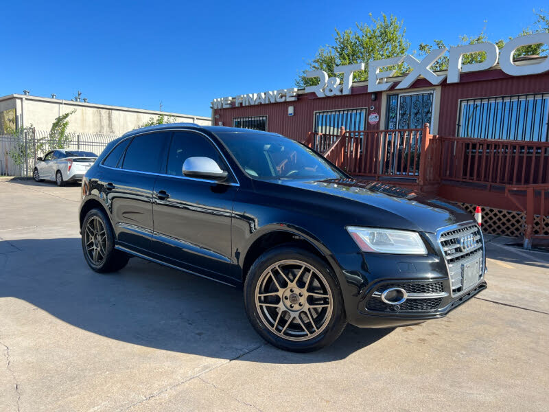 Used 2014 Audi SQ5 for Sale in Austin, TX (with Photos) - CarGurus