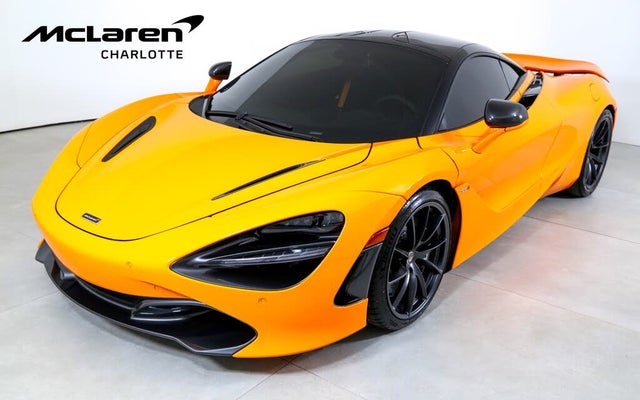 2018 McLaren 720S Performance RWD