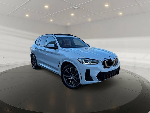 BMW X3 xDrive30i AWD 2022