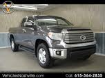 Toyota Tundra Limited Double Cab 5.7L FFV 4WD