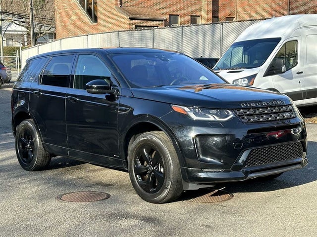 2020 Land Rover Discovery Sport P-250 S R-Dynamic AWD