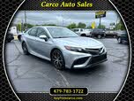 Toyota Camry SE FWD